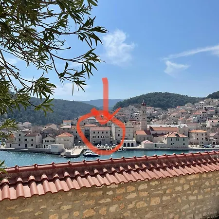 Brac Apartment Pucisca